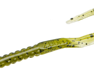ZOOM 6" U-TALE WORM 20BG-WATERMELON