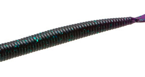 ZOOM ULTVIB SPD WORM 15BG JUNEBUG