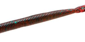 ZOOM ULTVIB SPD WORM 15BG RED BUG