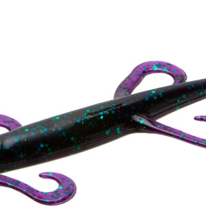 ZOOM 8"MAG LIZARD 9BG JUNEBUG