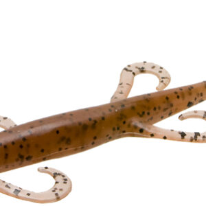 ZOOM 8"MAG LIZARD 9BG PUMPKIN CHT