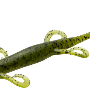ZOOM 8"MAG LIZARD 9BG WAT SEED