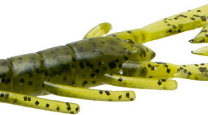 ZOOM U-VIB SPD CRAW 12BG WTRML SEED