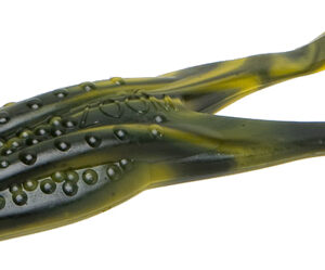 ZOOM HORNY TOAD 5BG BLK/YEL SWIRL