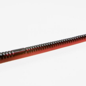 ZOOM FINESSE 4.75" 20BG-RED SHAD