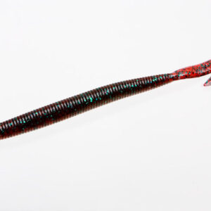 ZOOM 7" MAG U-V SPEEDWORM RED BUG
