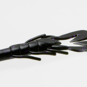 ZOOM U-VIB SPD CRAW 12BG BLACKBERRY