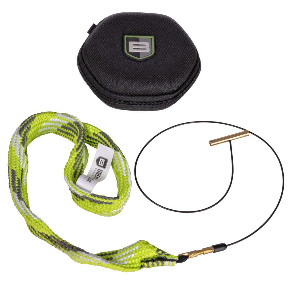 Breakthrough Clean Technologies Handgun Battle Rope 2.0 Cleaning Bore .40 Cal and 10mm with EVA Case