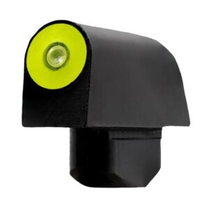 XS Sight Big Dot Tritium Sight for S&W Bodyguard 38 Spl - Yellow