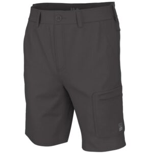 Huk Next Level 10.5" Shorts Iron 2XL