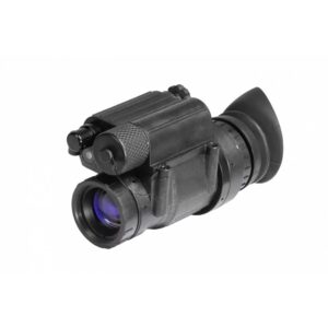 AGM PVS-14E 3APW Night Vision Monocular FOM 2200+ Gen 3 Auto-Gated P45-White IIT