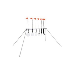 Birchwood Casey Centerfire KYL 1/2" Steel Target with 7 Targets