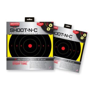 Birchwood Casey 12" Target Dispenser 12/ct