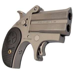 Bond Arms Stubby Stinger Handgun .380 Auto 2rd Capacity 2.2" Barrel Polymer Grip