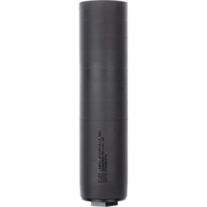 CMMG Zeroed 30 Suppressor .30 cal 6.5" with Mount Nitride