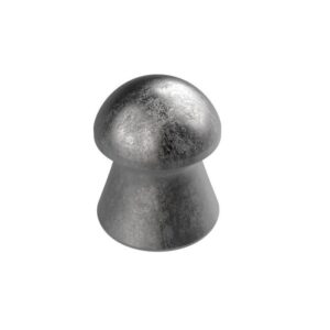 Crosman BD25 Benjamin Single Die .25 cal 27.8gr Domed Pellets 200/ct