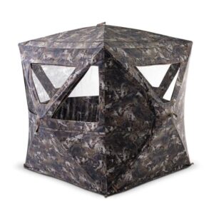 Rig'Em Right HydeOut Blind Optifade Timber