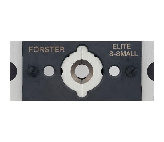 Forster Products Quick Change Jaws "S" SM