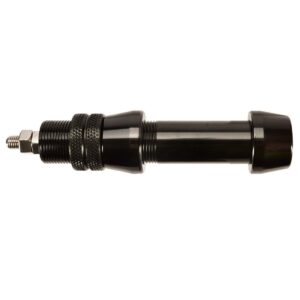 Muzzy Anchor Reel Seat - Black