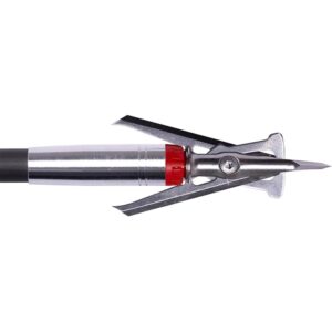Rage Hypo 2 Crossbow Broadheads 125 gr 2" 4/ct