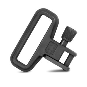 Blue Force Gear Heavy Duty Side Release Swivel 1.25"