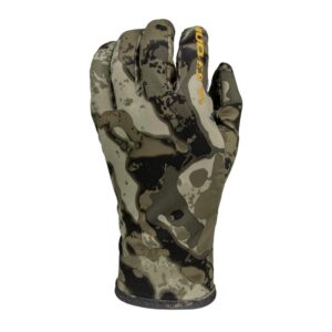 Muddy Lightweight Fleece Gloves Veil Canyon Grey XL