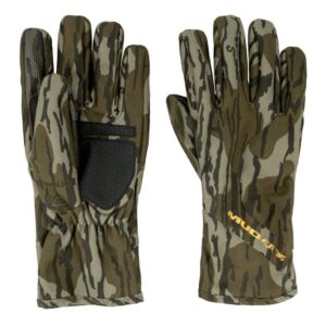 Muddy Windproof Glove Mossy Oak Bottomland XL