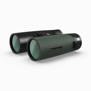 GPO Passion ED Binoculars 10x42 Deep Green