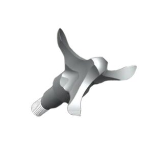 G5 Outdoors Small Game Head 100gr - 3/pk