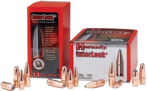 Hornady InterLock Bullets .375 cal .375" 270 gr SPRP 50/ct