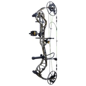 Bear Archery Gamekeeper RTH 60RH Compound Bow Mossy Oak Bottomland
