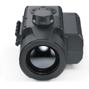 Pulsar Krypton 2 XG50 thermal front attachment kit 3x 50mm matte black