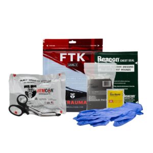 TacMed Solutions Field Trauma Kit Level 2