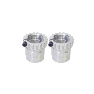 Lee Breech Spline Drive Breech Lock Bushing with Die Lock Ring Eliminator 2/ct