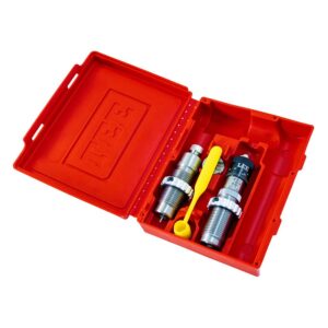 Lee 41 Swiss Micrometer Full Length Sizing 2-Die Set