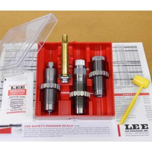 Lee Pacesetter 3-Die Rifle Set .375 H&H
