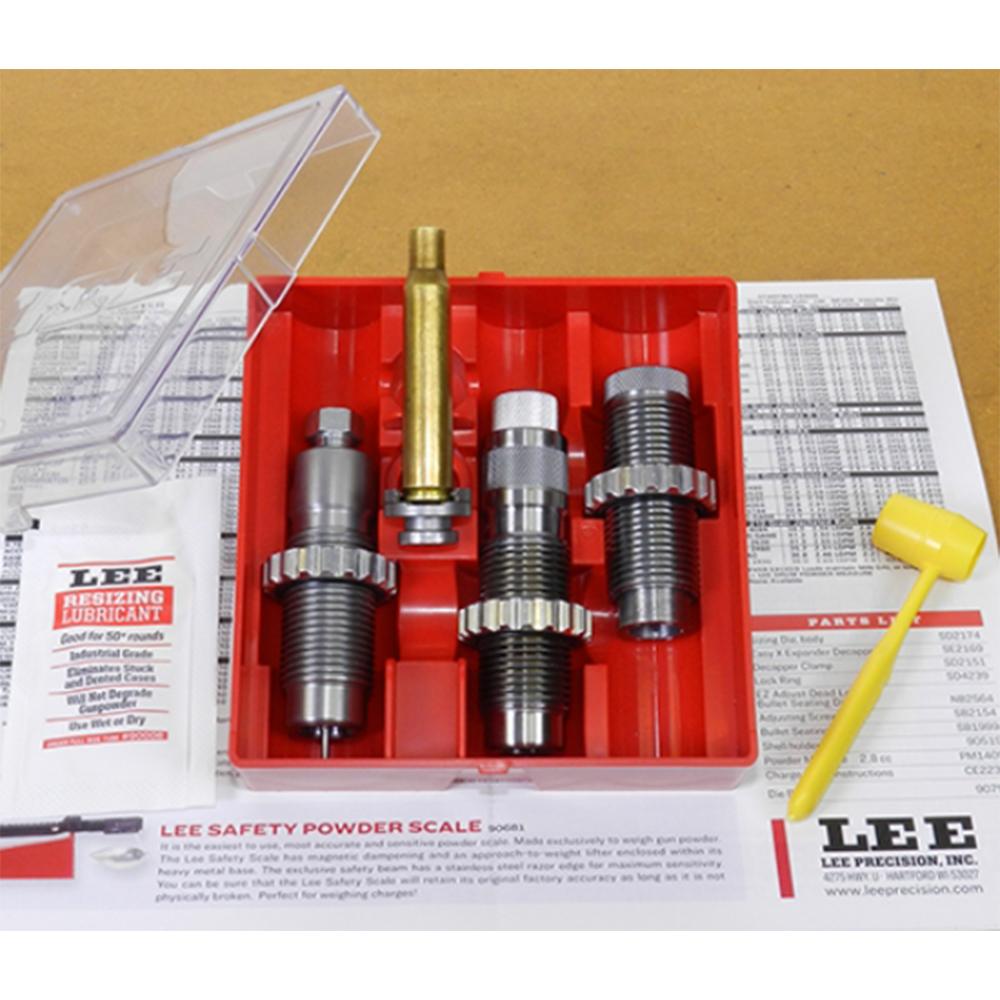 Lee Pacesetter 3-Die Rifle Set .218 Bee