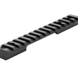 Leupold BackCountry 1-Piece Cross-Slot Base Remington 700 LA 20 MOA - Matte Black