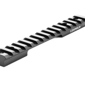 Leupold 1-Piece Backcountry Cross-Slot Picatinny/Weaver Rail Kimber 84L Matte