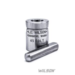 Wilson Q-Type Case Holder .45 Colt