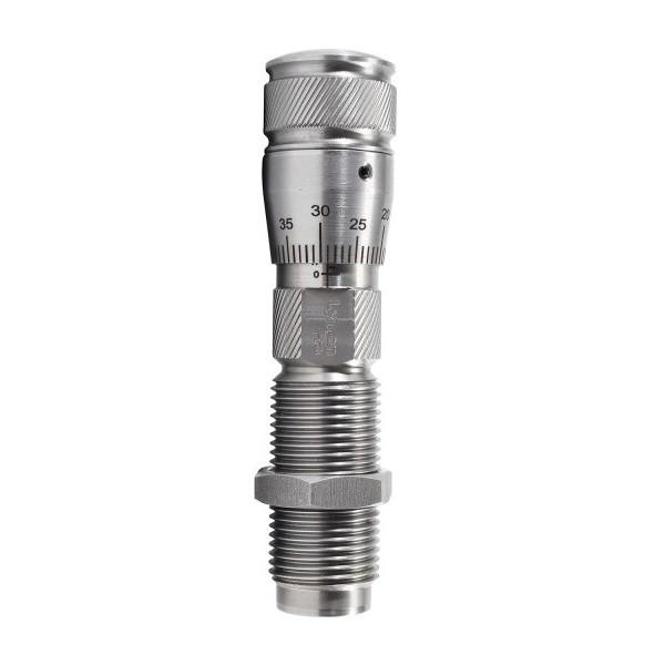 Lyman Pro Series Micrometer Taper Crimp Die 9mm Luger