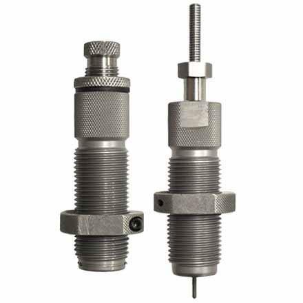 Hornady Custom Grade Series III 2-Die Rifle Set 5.45x39 .221"