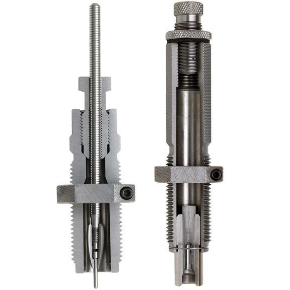 Hornady Custom Grade New Dimension Series I Rifle 2-Die Set .300 Win Mag