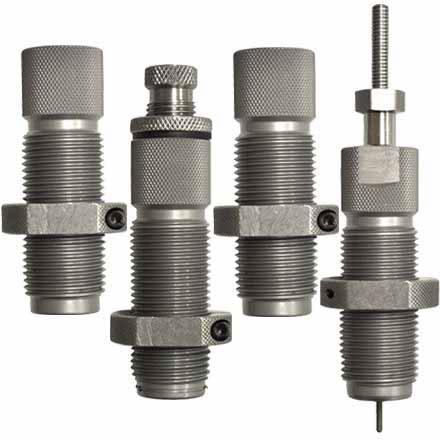 Hornady Custom Grade Series V 4-Die Rifle Set .350 Legend .355"