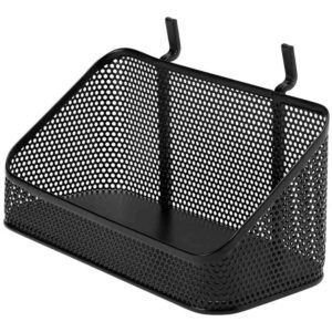 Hornady Square-Lok Parts Bin 6" x 3" Black