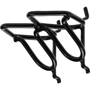 Hornady 2 Gun Rack Black