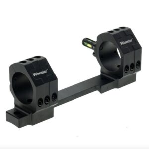 Wheeler 1-Piece Bolt-Action Scope Mount Savage 110 34mm Medium