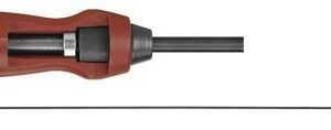 Tipton Deluxe Carbon Fiber Cleaning Rod 36" Rod - .22-.26 cal