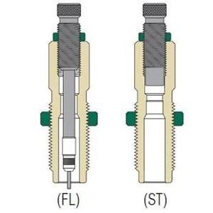 Redding Full Length Die Set For Bottleneck Cases 6.5mm GAP 4S