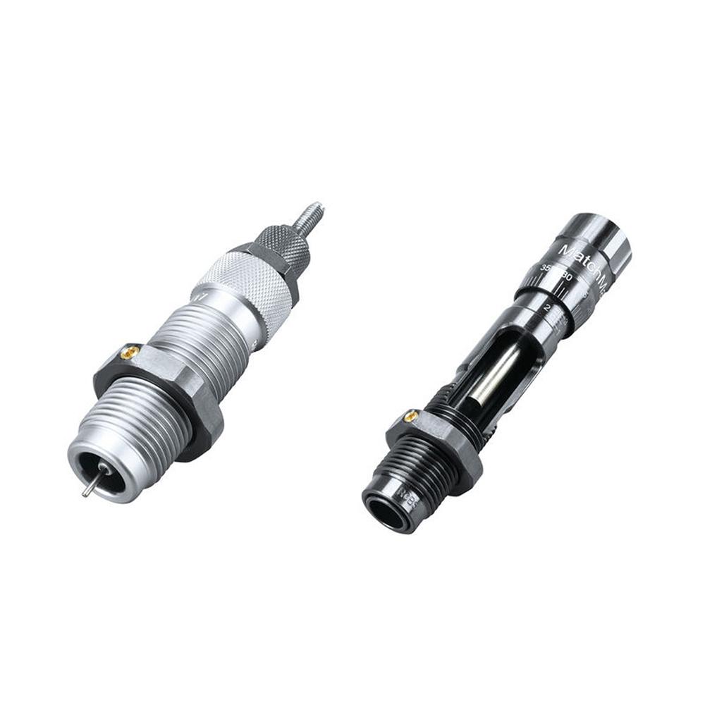 RCBS Matchmaster Competition Full-Length Bushing Die Set 6x47mm Lapua